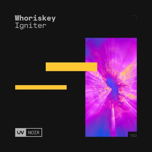 Whoriskey - Igniter [FSOEUVN032]